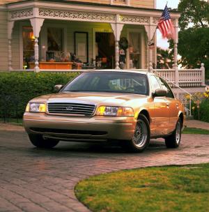Ford Crown Victoria '1998